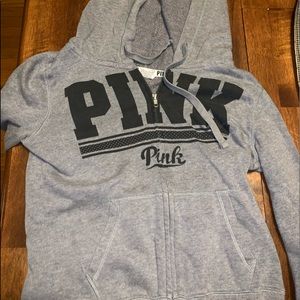 Victoria Secret PINK ZipUp Jacket
